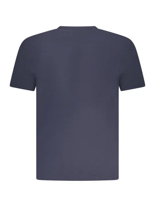 NORWAY 1963 Herren KURZARM-T-SHIRT Blau | online kaufen