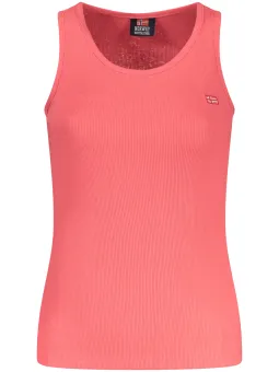 Miete Damen Tanktop Rosa von NORWAY 1963 - Flex-Fashion