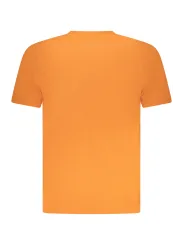 NORWAY 1963 Herren KURZARM-T-SHIRT Orange | online kaufen