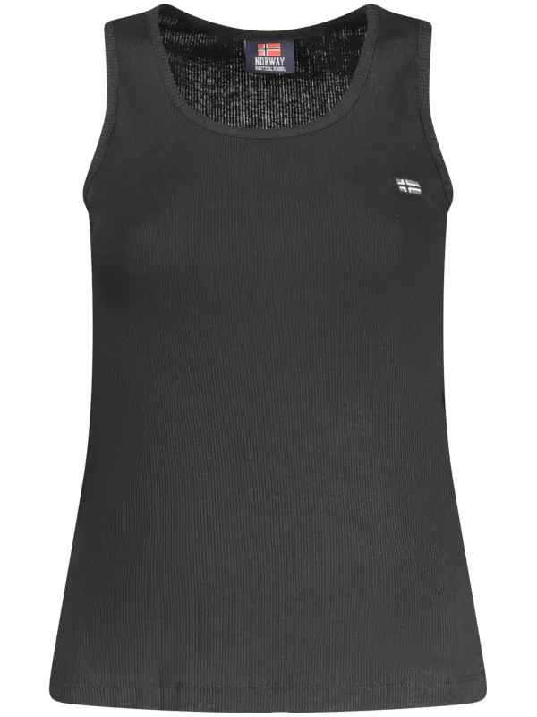 NORWAY 1963 Damen TANKTOP Schwarz | online kaufen