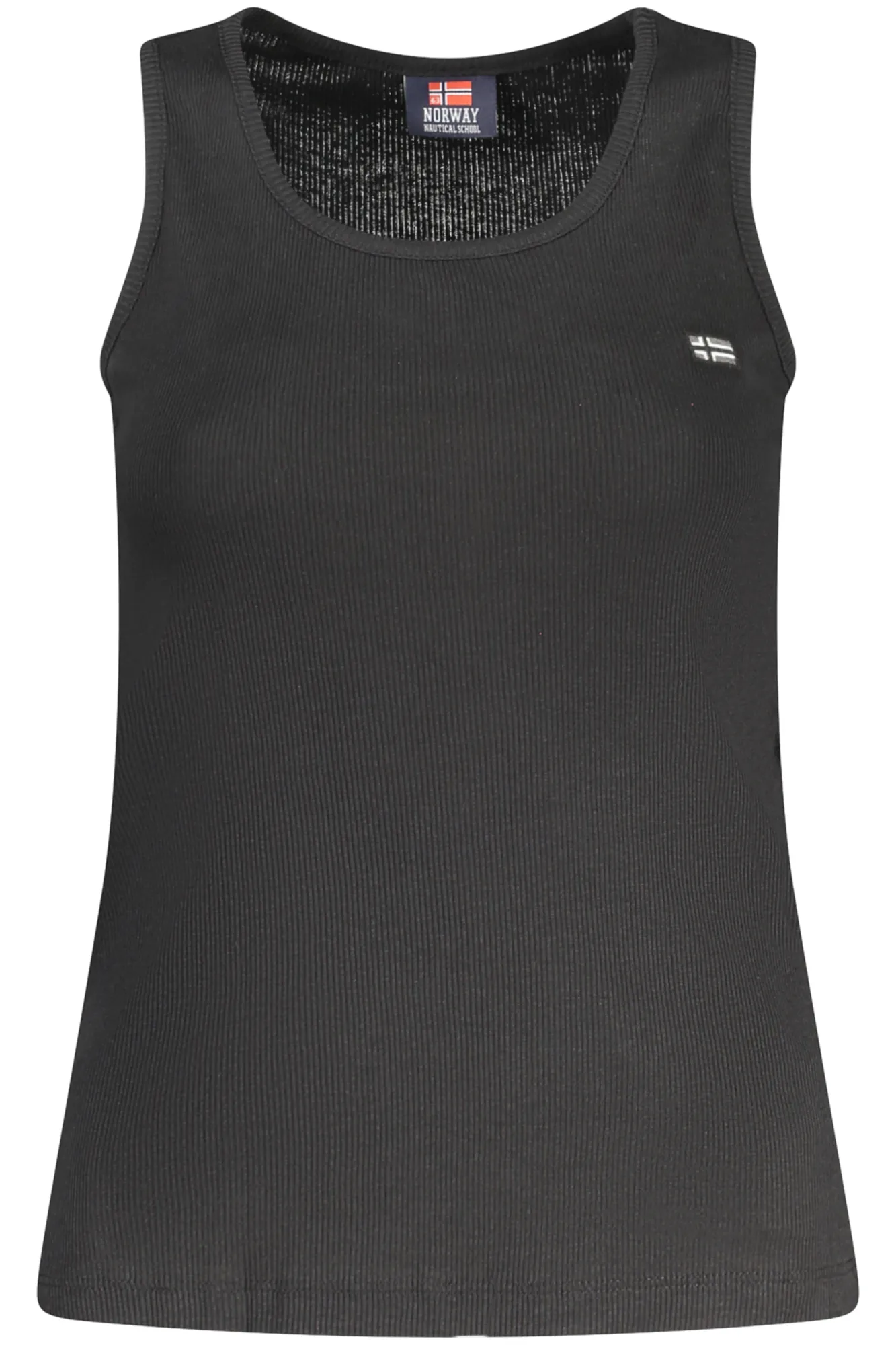 Damen TANKTOP Schwarz 856220_NEBLACK