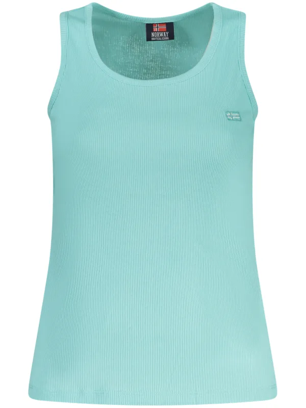 NORWAY 1963 Damen TANKTOP Hellblau | online kaufen