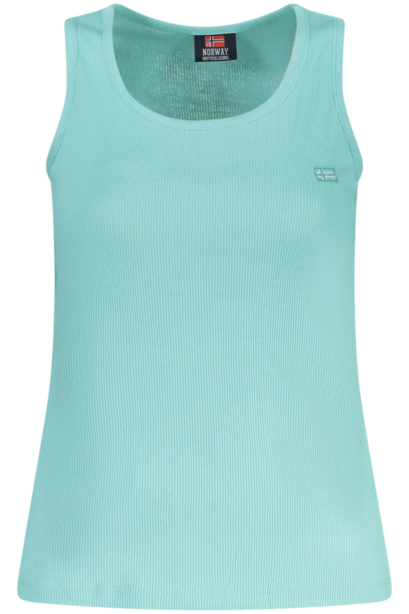 Damen TANKTOP Hellblau 856220_AZCAPRI