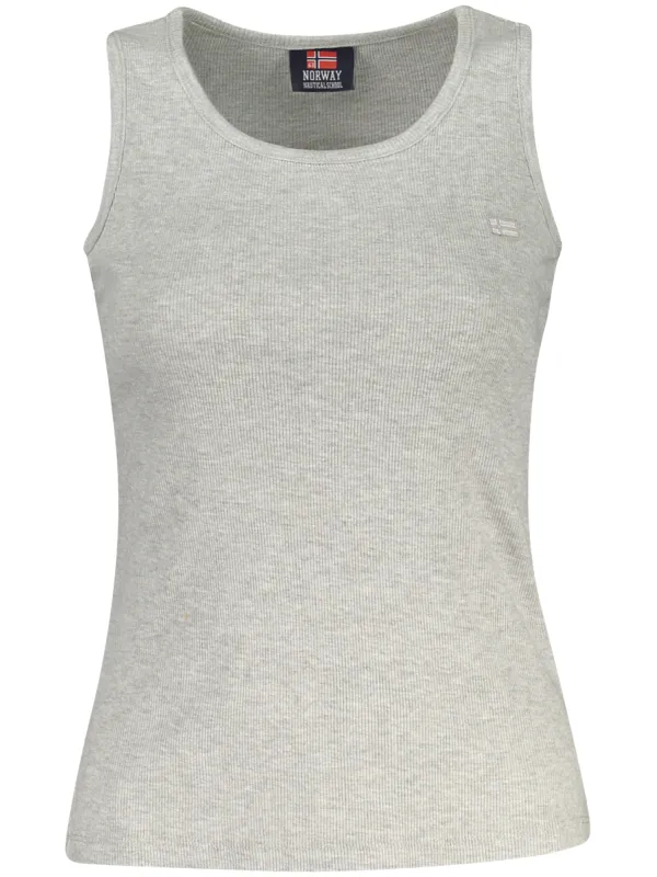 NORWAY 1963 Damen TANKTOP Grau | online kaufen