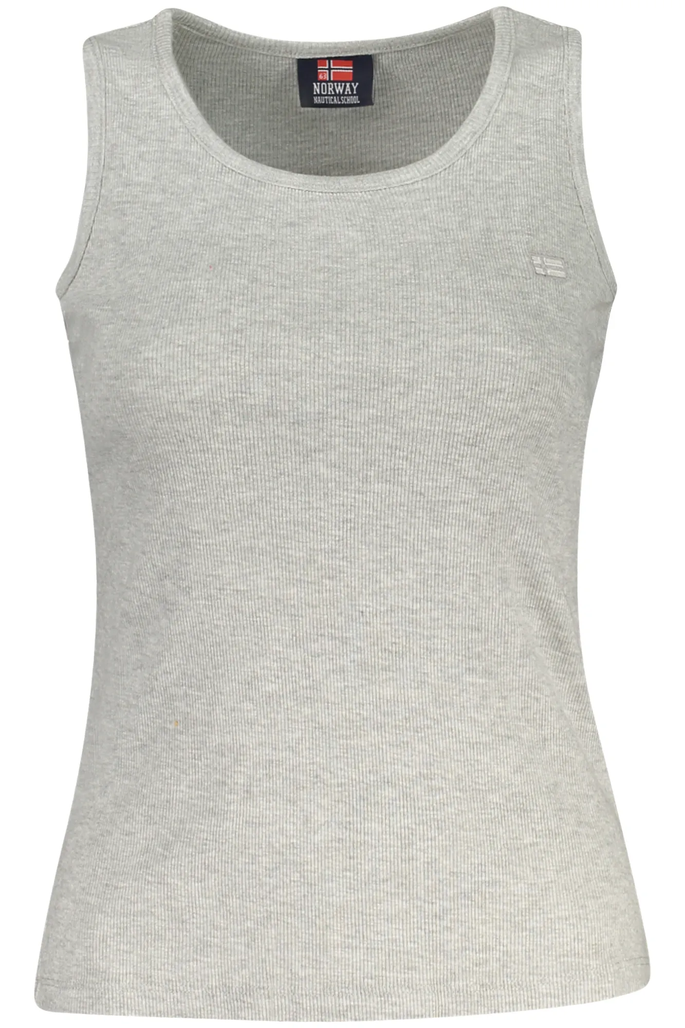 Damen TANKTOP Grau 856220_GRGREYME