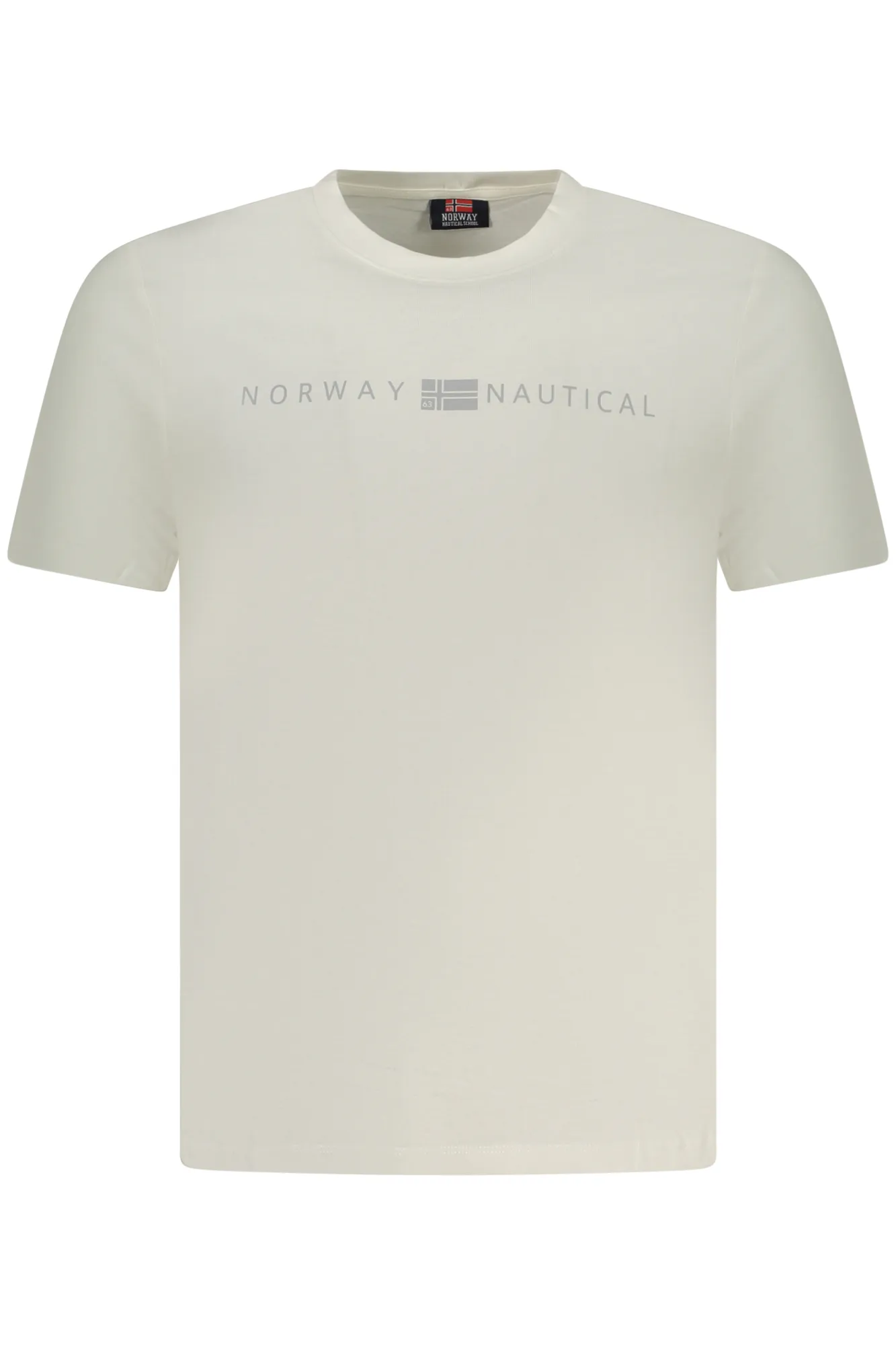 Herren KURZARM-T-SHIRT Weiß 846011_BIWHITE