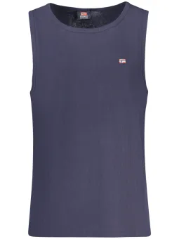 NORWAY 1963 Herren TANKTOP Blau | online kaufen