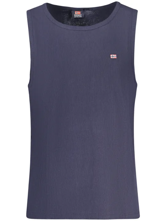 NORWAY 1963 Herren TANKTOP Blau | online kaufen