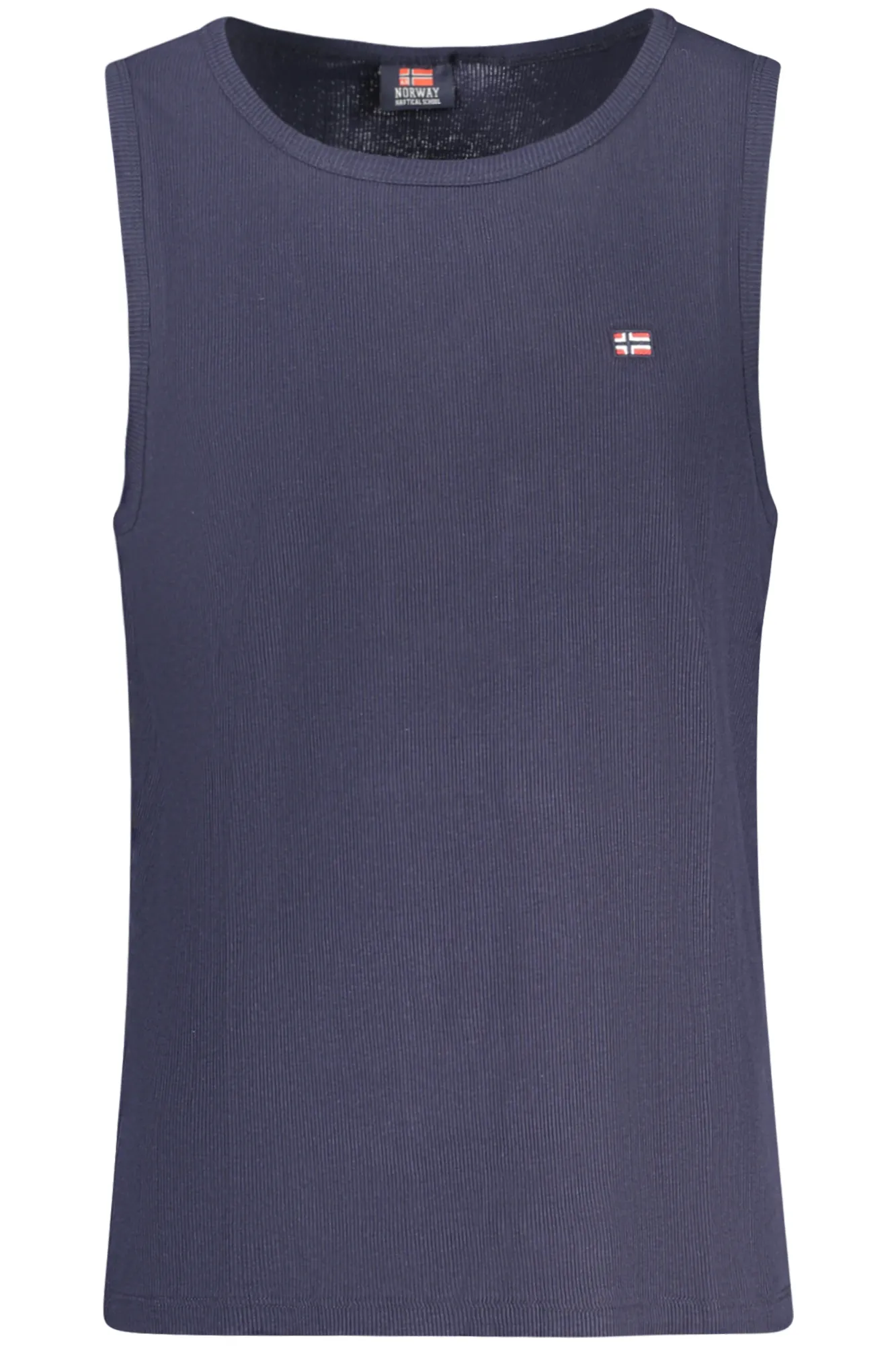 Herren TANKTOP Blau 855920_BLNAVY