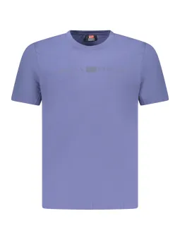 NORWAY 1963 Herren KURZARM-T-SHIRT Blau | online kaufen