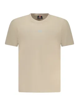 Miete Herren T-Shirt Beige von NORWAY 1963 - Flex-Fashion