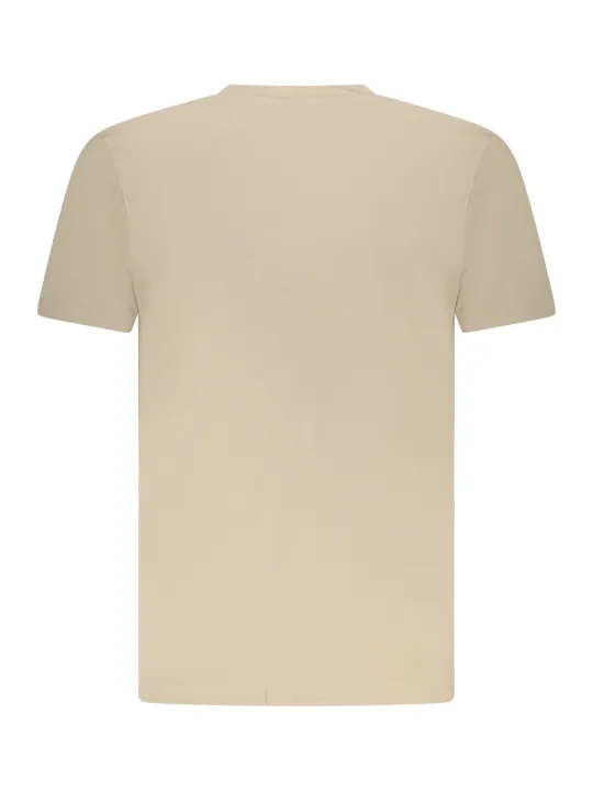 NORWAY 1963 Herren KURZARM-T-SHIRT Beige | online kaufen