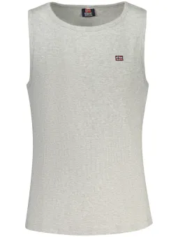 NORWAY 1963 Herren Tanktop Grau mieten | Flex-Fashion