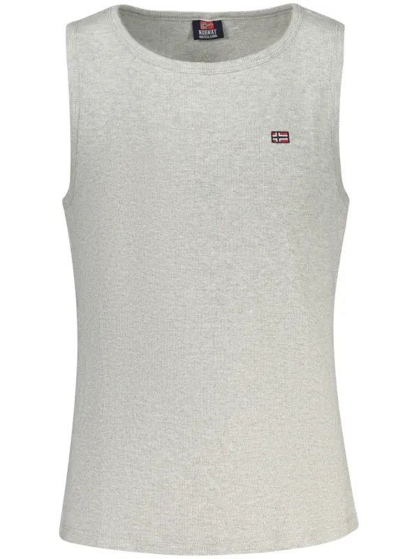 NORWAY 1963 Herren TANKTOP Grau | online kaufen