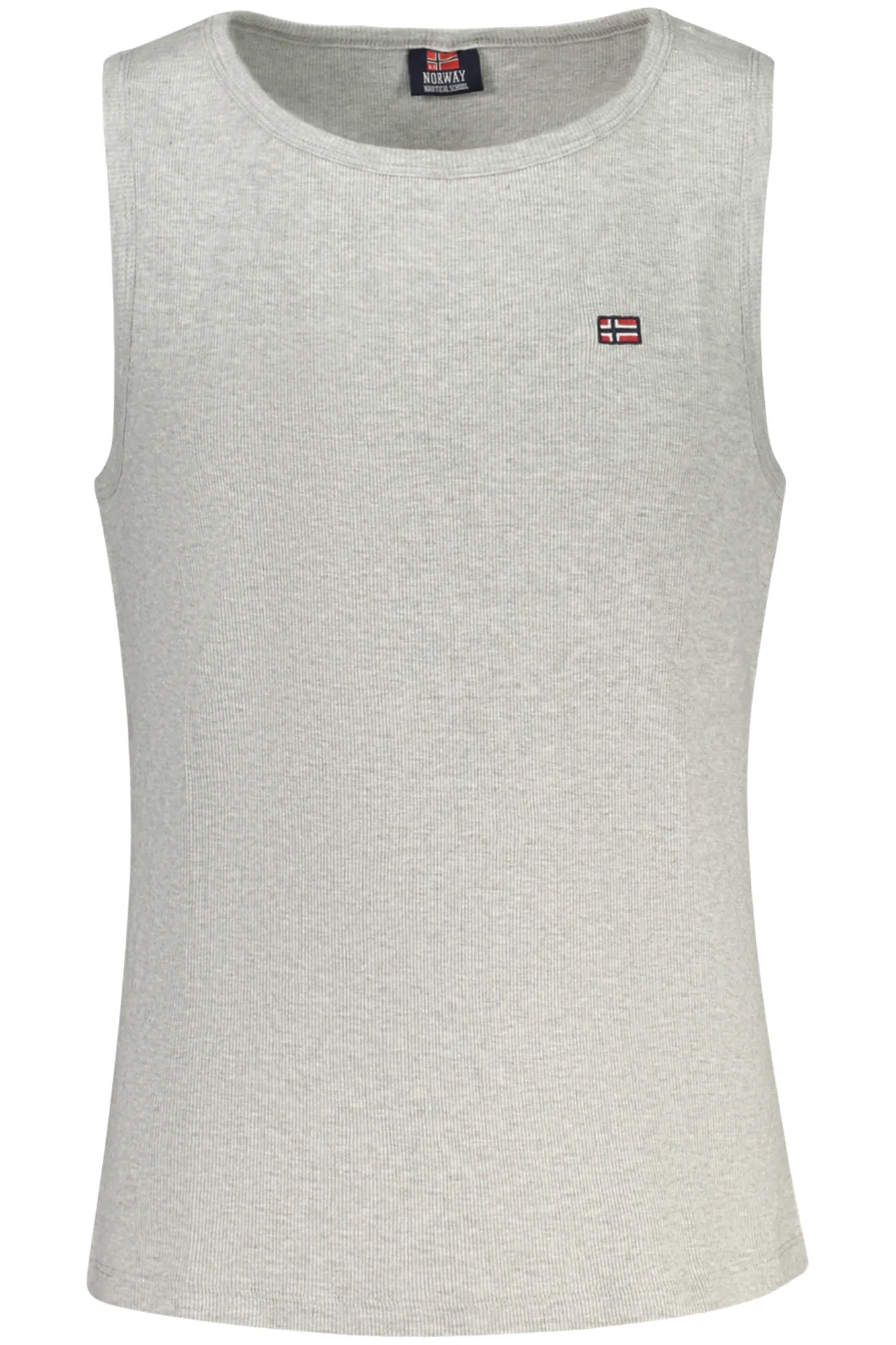 Herren TANKTOP Grau 855920_GRGREYME