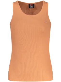Rosa Damen Tanktop mieten - NORWAY 1963 Verleih-Shop