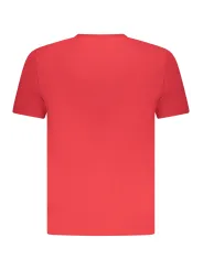 NORWAY 1963 Herren KURZARM-T-SHIRT Rot | online kaufen