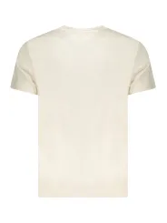 Tommy Hilfiger Herren KURZARM-T-SHIRT Beige | online kaufen