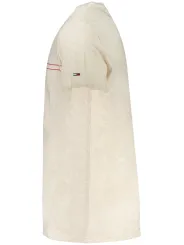 Tommy Hilfiger Herren KURZARM-T-SHIRT Beige | online kaufen