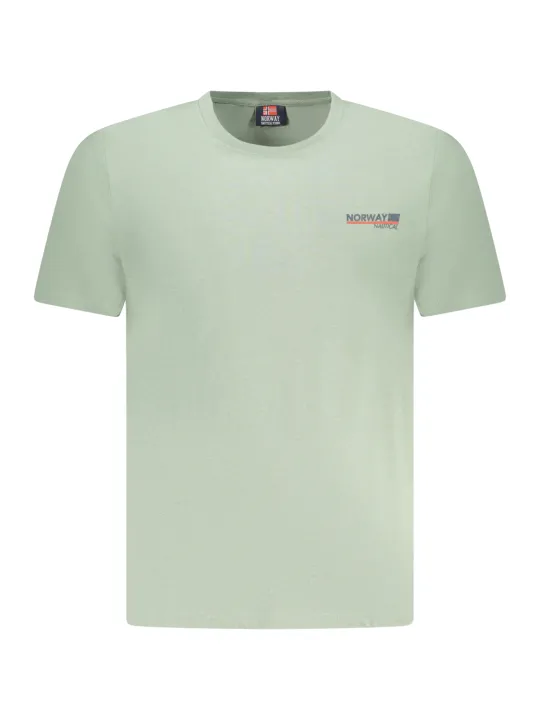 NORWAY 1963 Herren KURZARM-T-SHIRT Grün | online kaufen