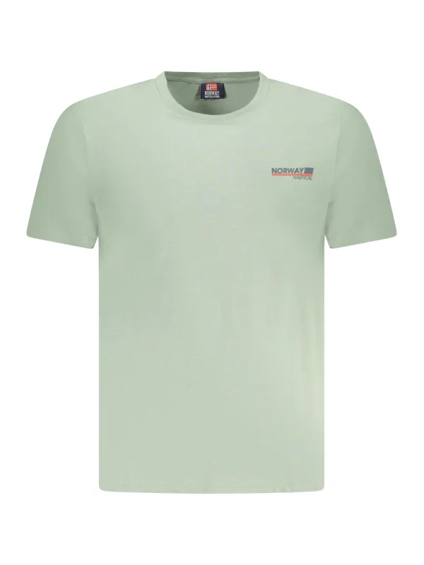 NORWAY 1963 Herren KURZARM-T-SHIRT Grün | online kaufen