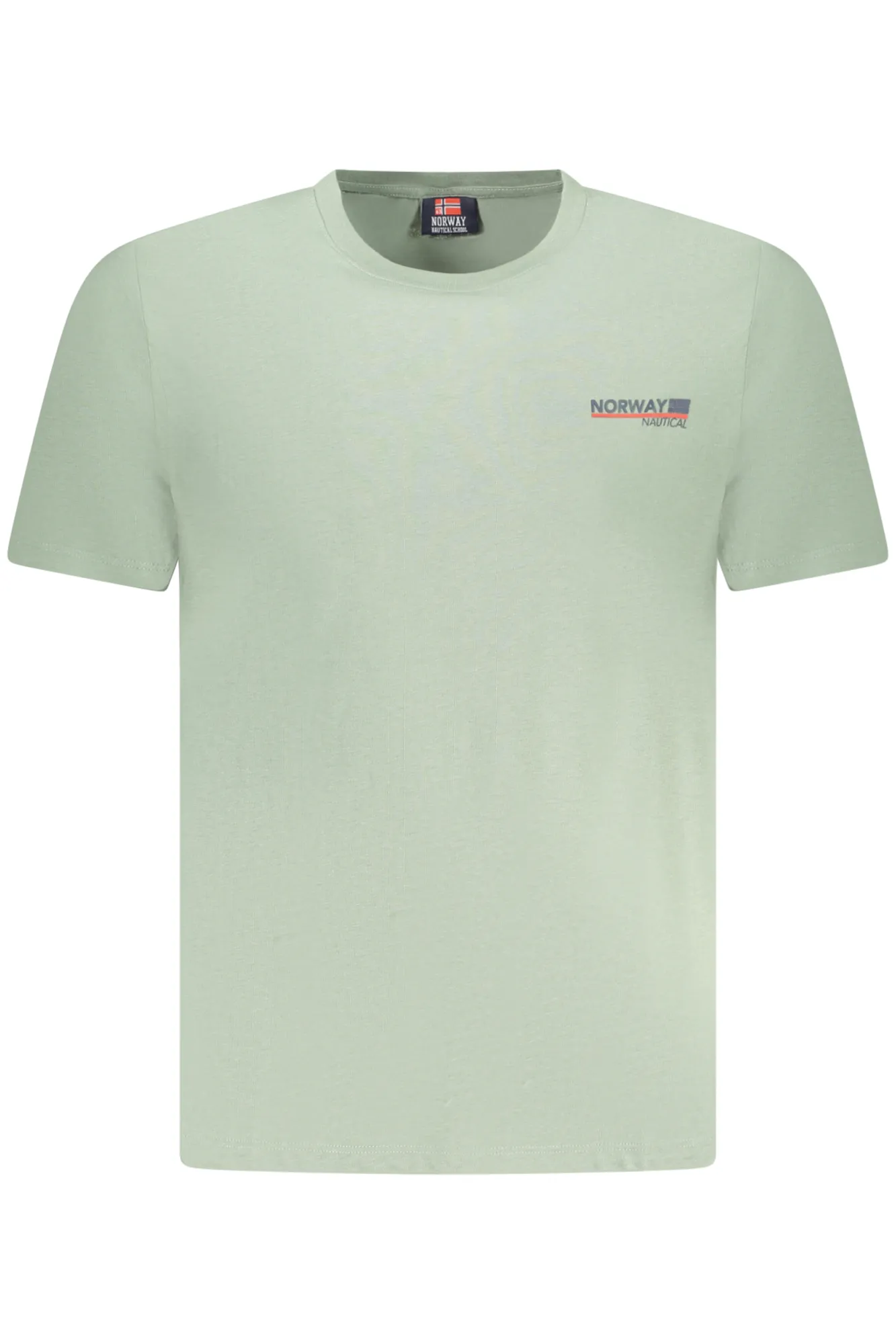 Herren KURZARM-T-SHIRT Grün 856030_VESAILOR