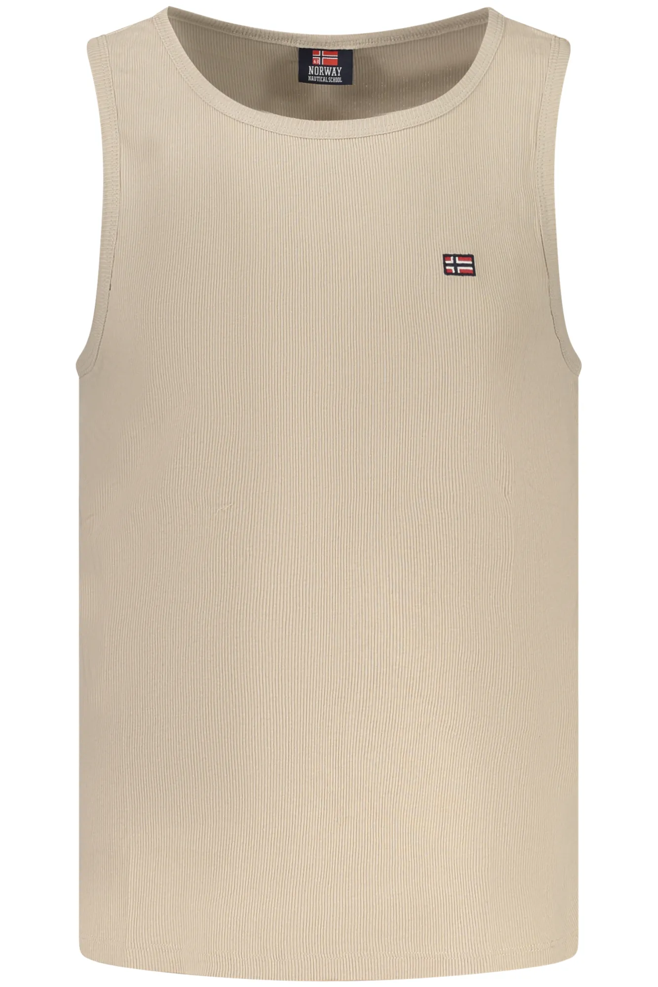 Herren TANKTOP Beige 855920_BEROPE