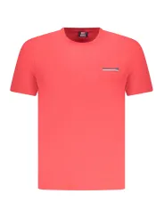 NORWAY 1963 Herren KURZARM-T-SHIRT Rot | online kaufen