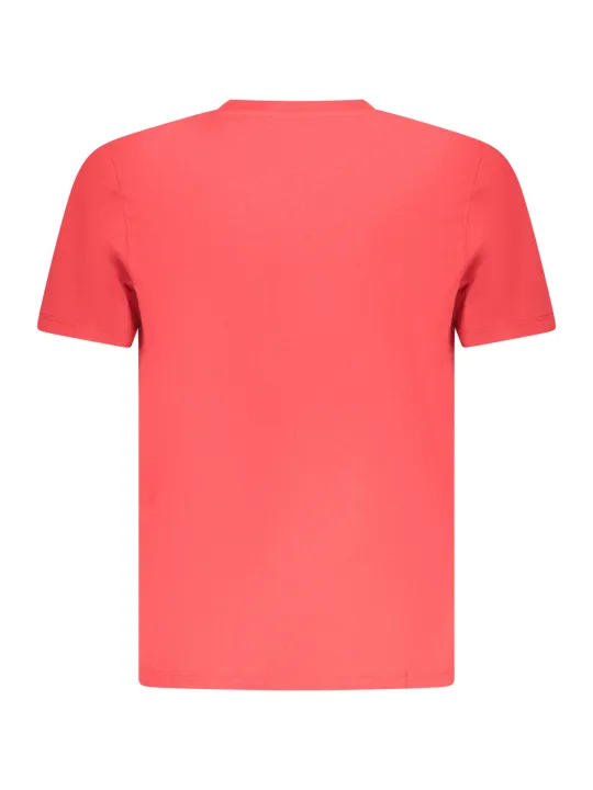 NORWAY 1963 Herren KURZARM-T-SHIRT Rot | online kaufen