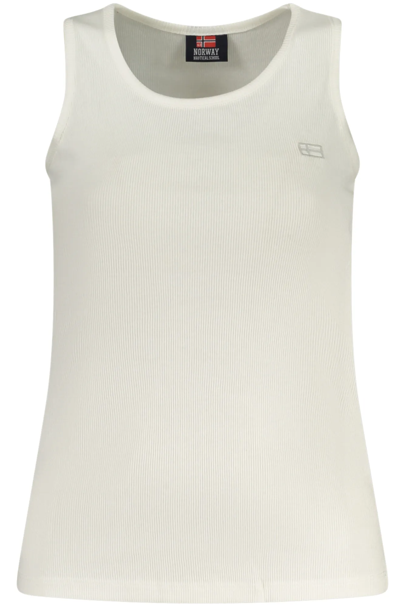 Damen TANKTOP Weiß 856220_BIWHITE