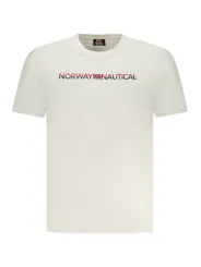 NORWAY 1963 Herren KURZARM-T-SHIRT Weiß | online kaufen