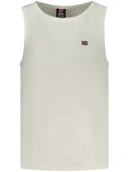 NORWAY 1963 Herren Tanktop Weiß mieten – Flex-Fashion Verleih