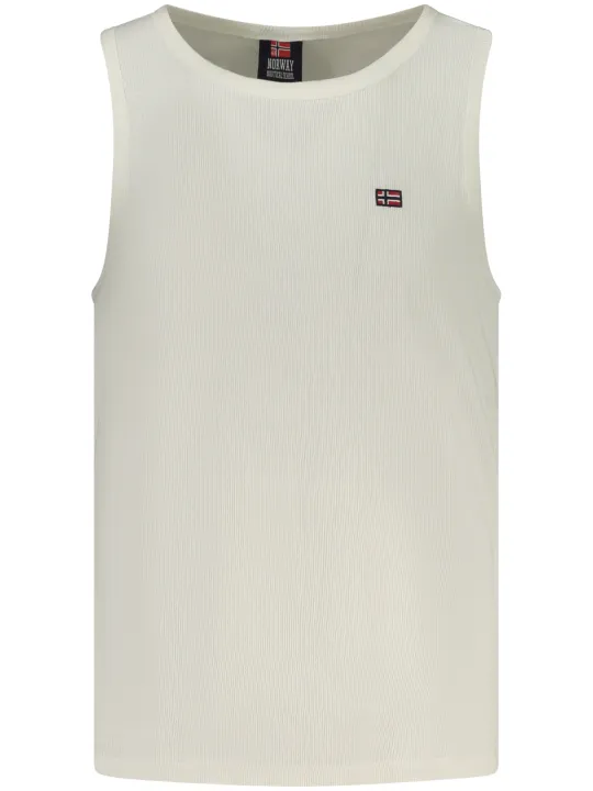 NORWAY 1963 Herren TANKTOP Weiß | online kaufen