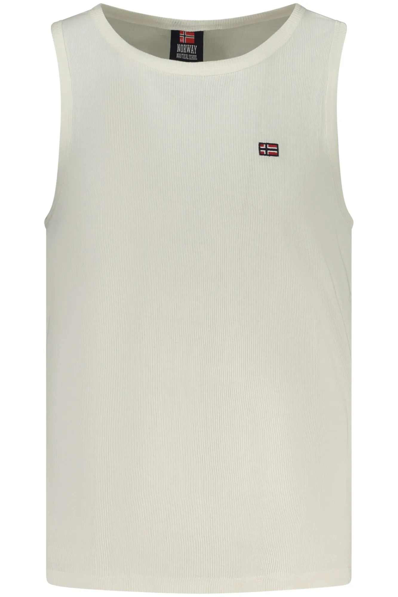Herren TANKTOP Weiß 855920_BIWHITE