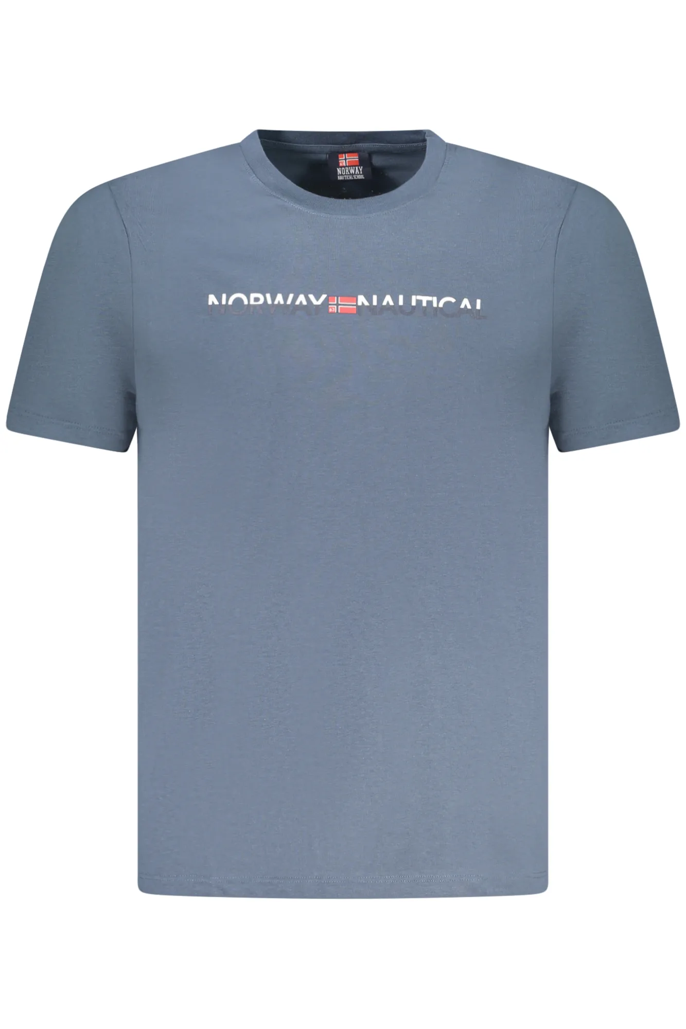 Herren KURZARM-T-SHIRT Blau 856023_BLGALAXY
