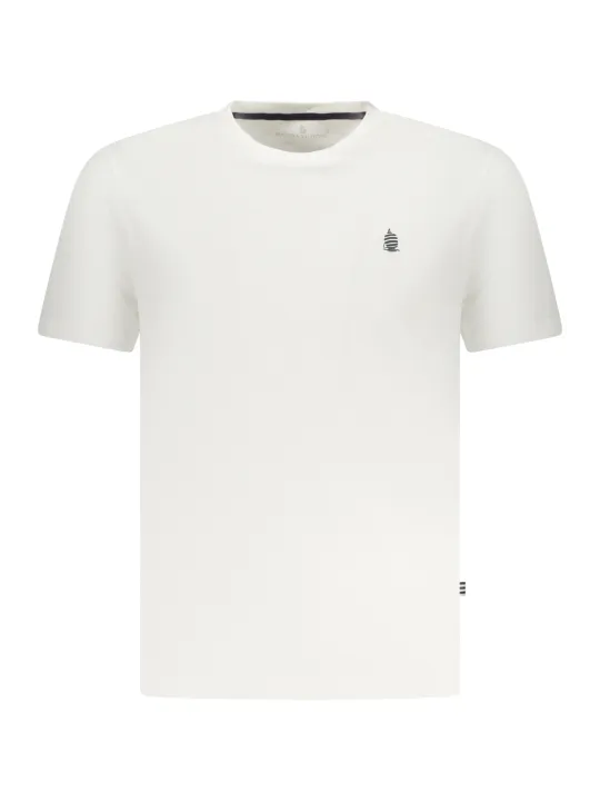 MARINA YACHTING Herren KURZARM-T-SHIRT Weiß | online kaufen