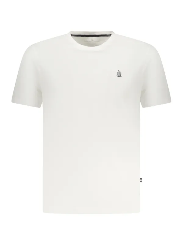 MARINA YACHTING Herren KURZARM-T-SHIRT Weiß | online kaufen
