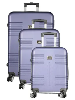 Laura Biagiotti Damen REISSVERSCHLUSSTASCHE Blau