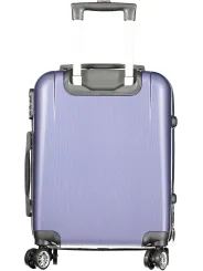 Laura Biagiotti Damen REISSVERSCHLUSSTASCHE Blau