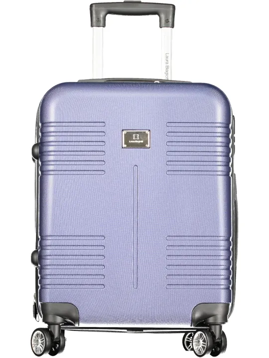 Laura Biagiotti Damen REISSVERSCHLUSSTASCHE Blau