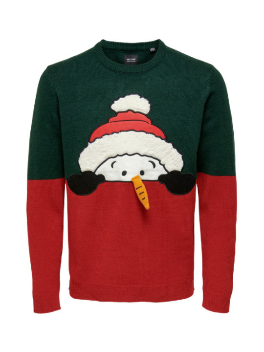 Pullover Only & Sons - Only & Sons Maglia Uomo 50,00 €  | Planet-Deluxe