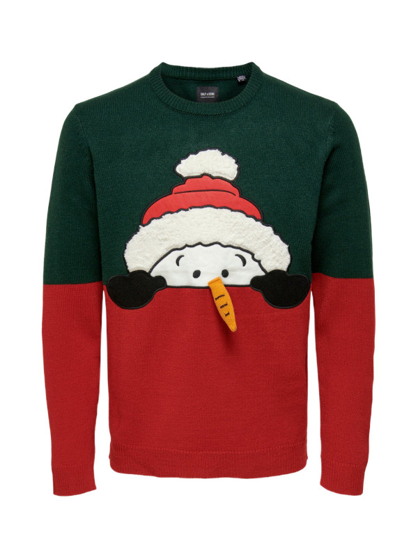 Pullover Only & Sons - Only & Sons Maglia Uomo 50,00 €  | Planet-Deluxe
