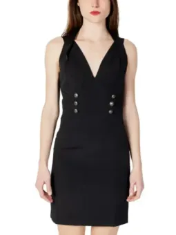 Guess Kleid Schwarz mieten - XS Frühling/Sommer Verleih