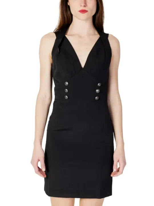 Guess Kleid Schwarz | online kaufen