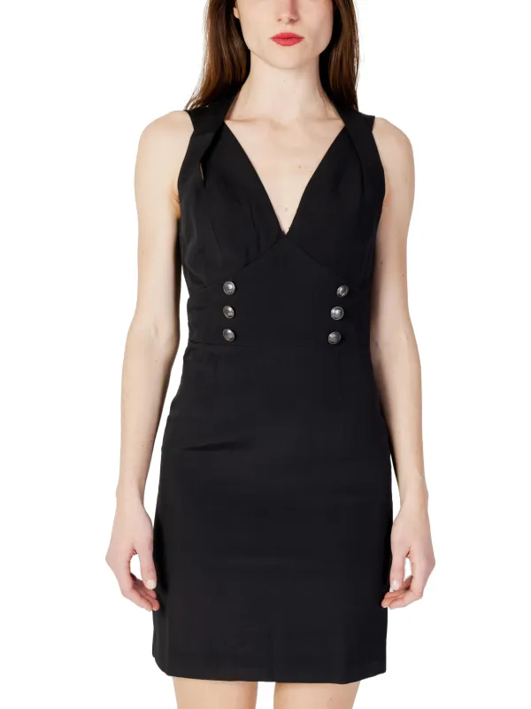 Guess Kleid Schwarz | online kaufen