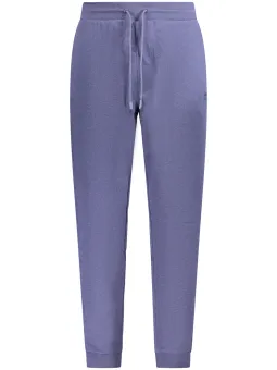 Boss Herren Sporthose Blau mieten | Flex-Fashion Verleih