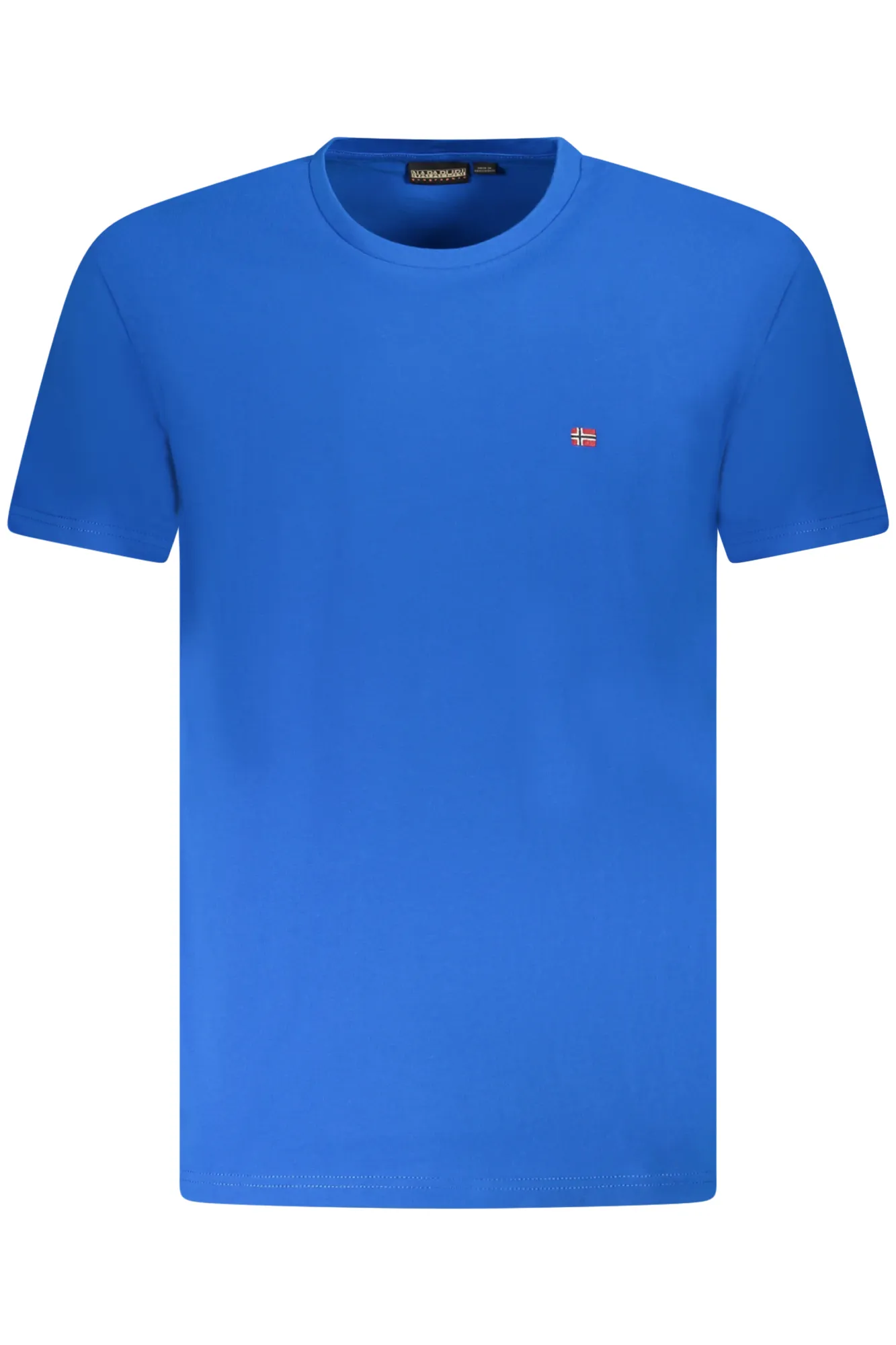 Herren KURZARM-T-SHIRT Hellblau NP0A4H8DSALISSSSUM_AZI00