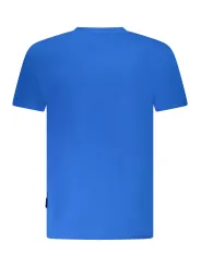 Napapijri Herren KURZARM-T-SHIRT Hellblau | online kaufen