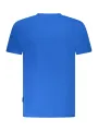 Napapijri Herren KURZARM-T-SHIRT Hellblau | online kaufen