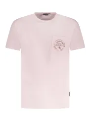 Napapijri Herren KURZARM-T-SHIRT Rosa | online kaufen